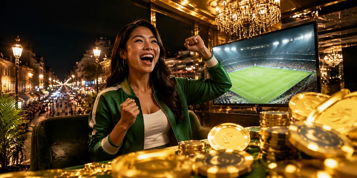 Anggota VIP sgo77 menikmati keuntungan eksklusif